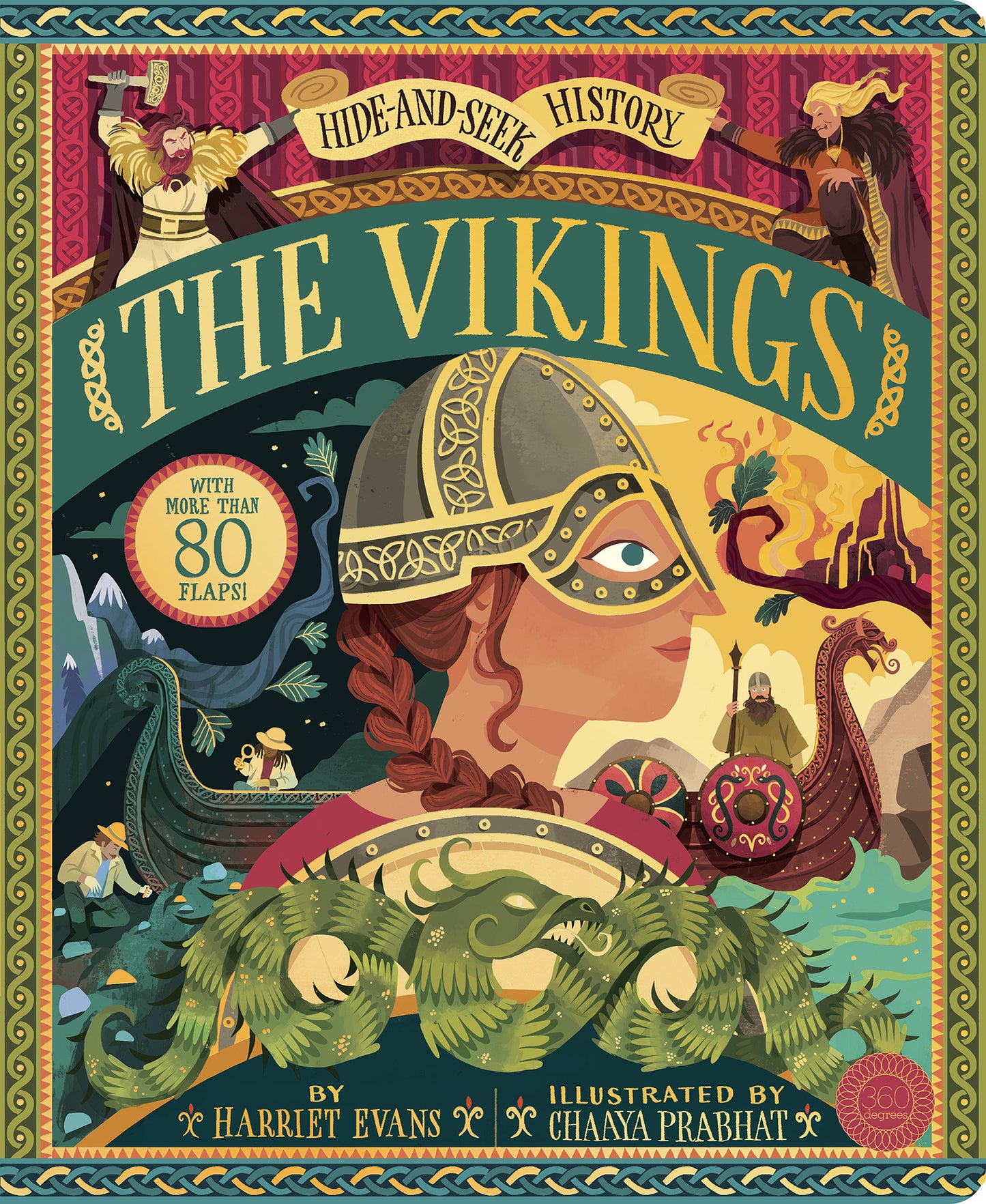 Hide and Seek History: The Vikings