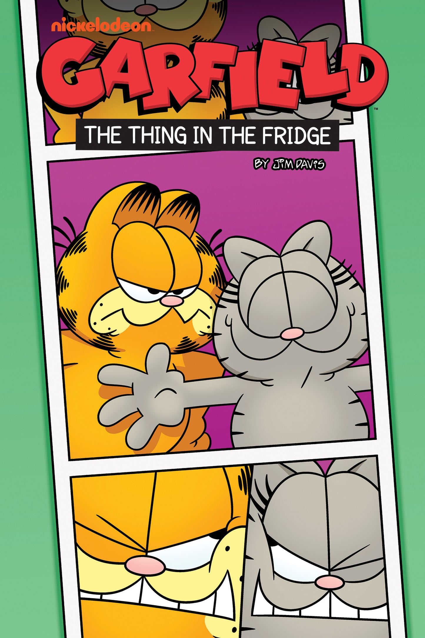 Garfield Original Graphic Novel: The Thing in the Fridge