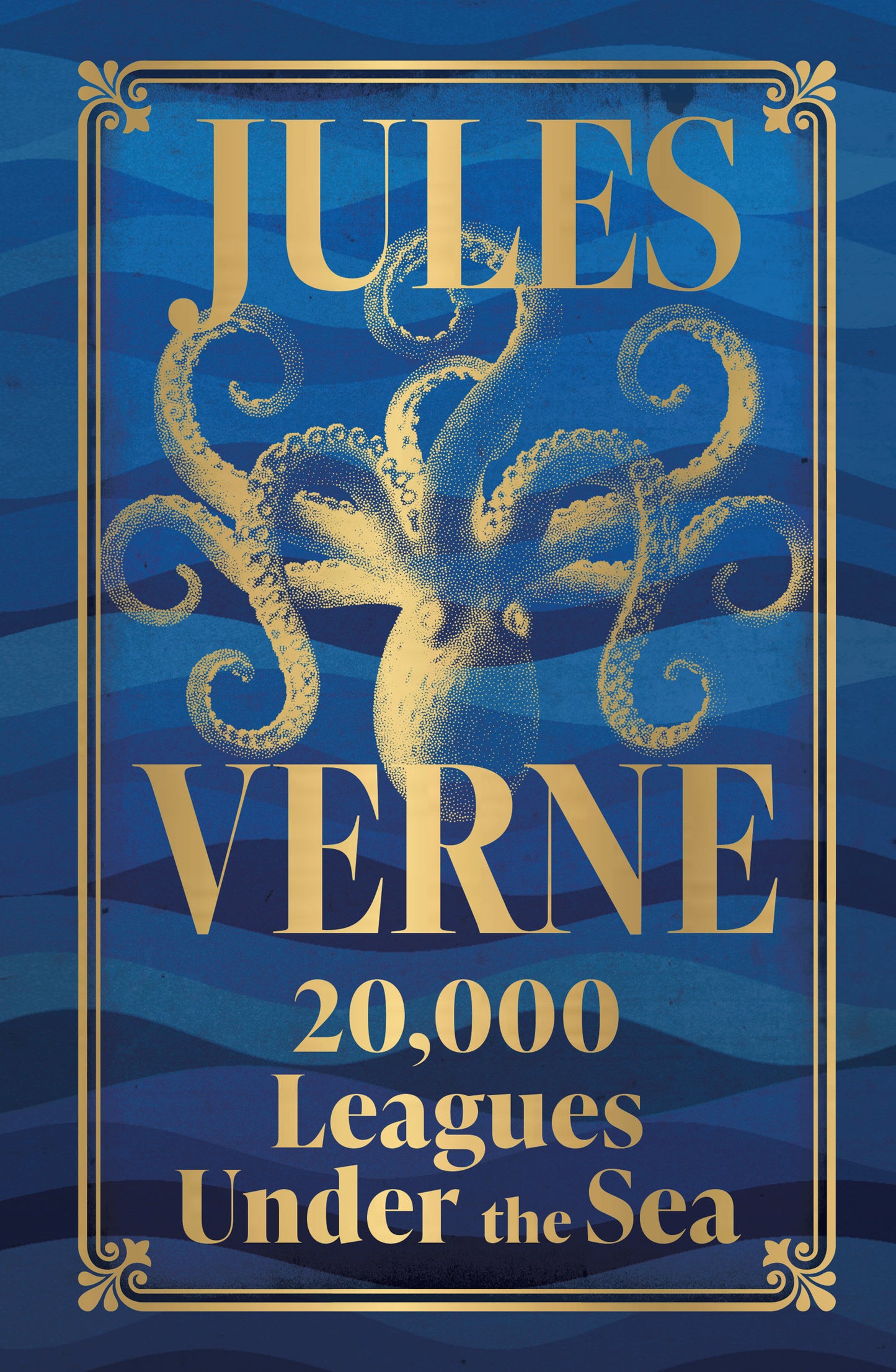 20,000 Leagues Under the Sea (Deluxe Hardbound Edition)