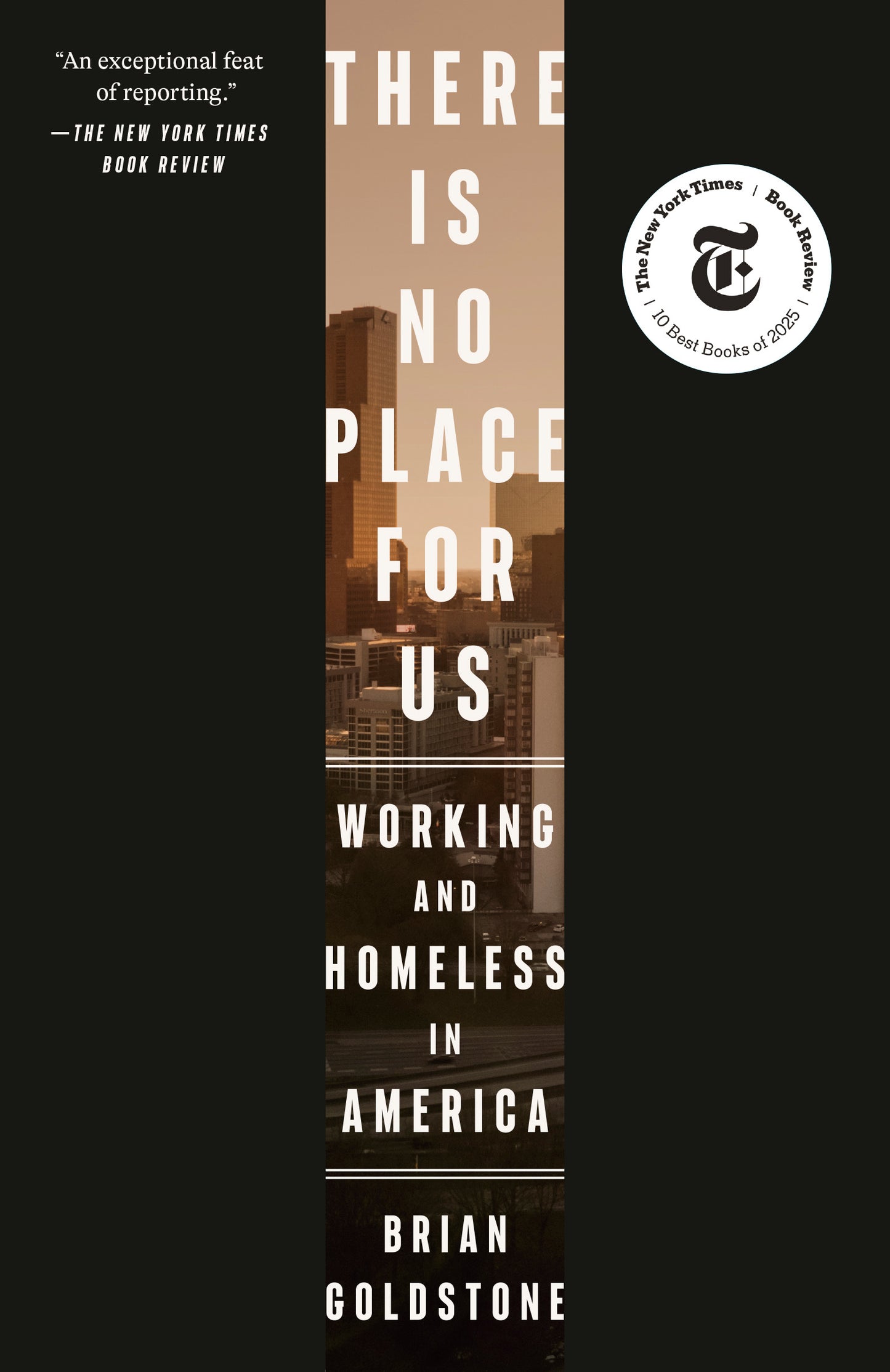 There Is No Place for Us