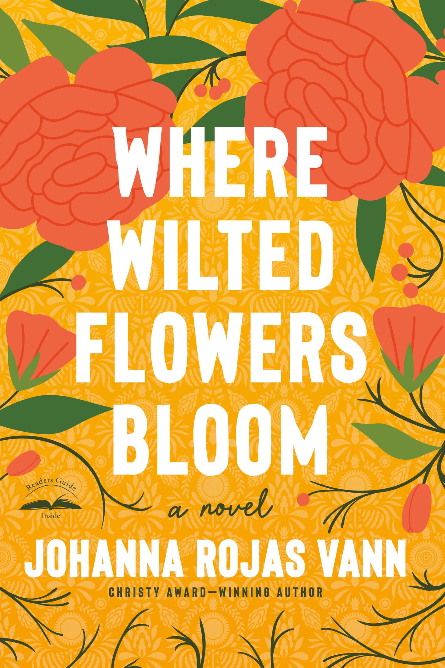 Where Wilted Flowers Bloom
