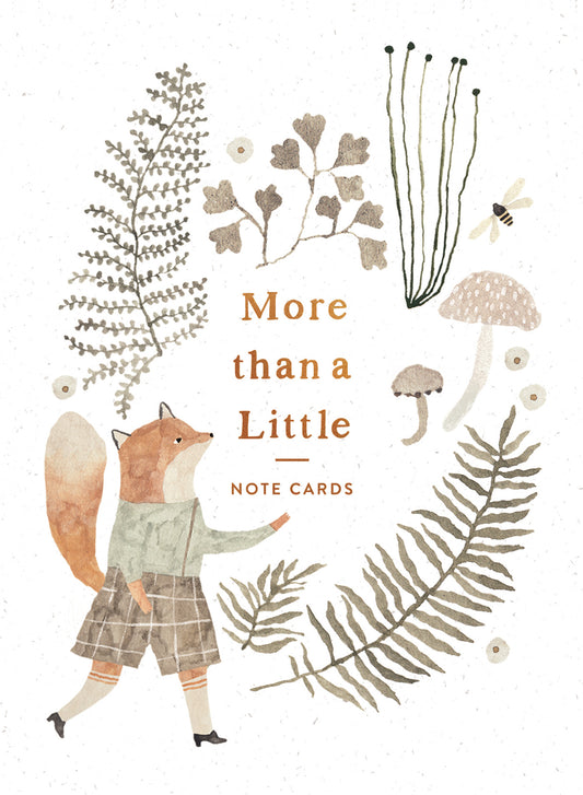 More Than a Little