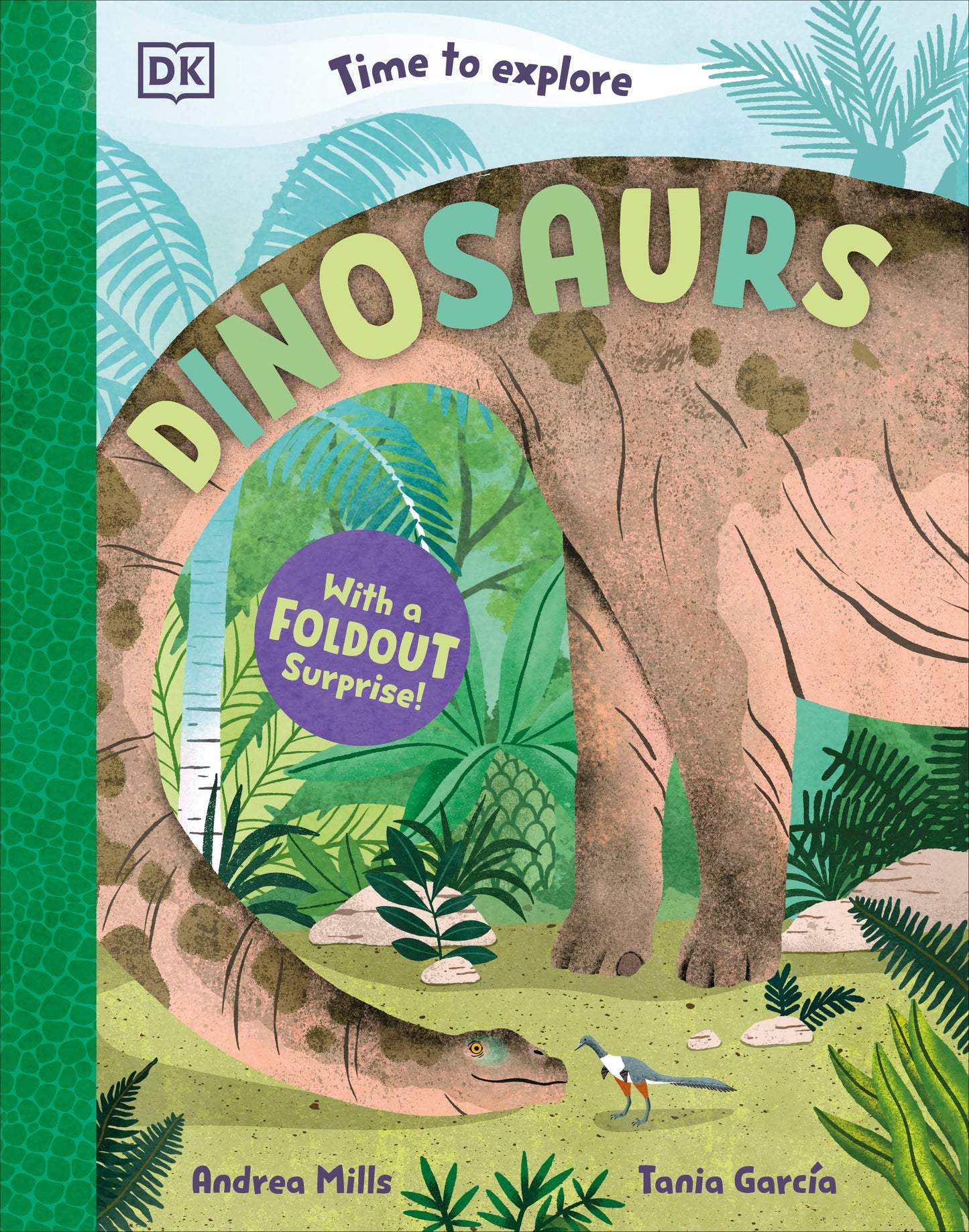 Time to Explore Dinosaurs