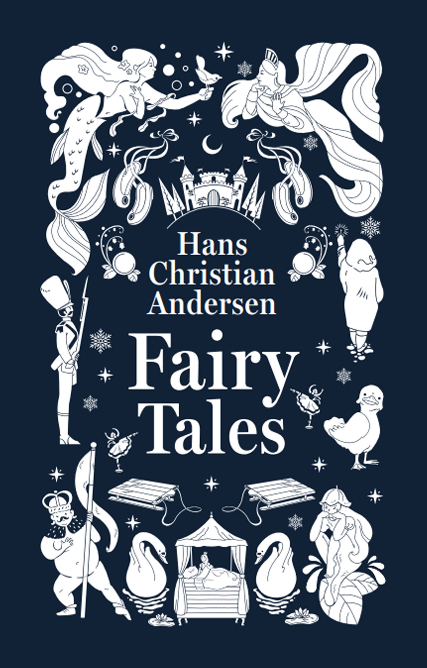 Fairy Tales (Deluxe Hardbound Edition)