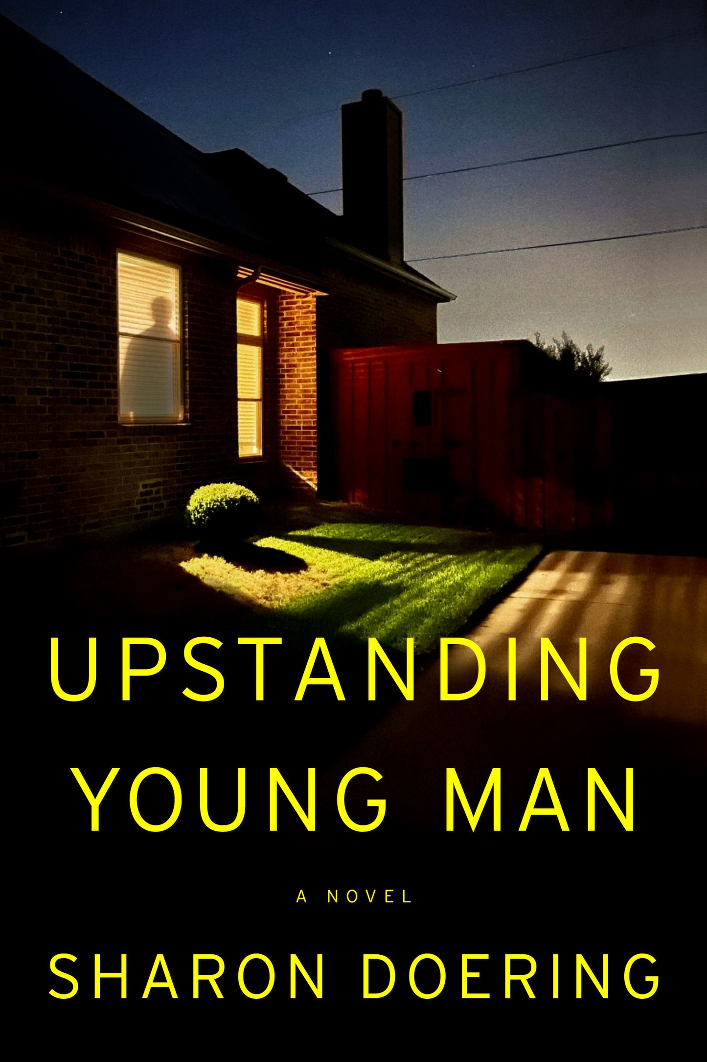 Upstanding Young Man
