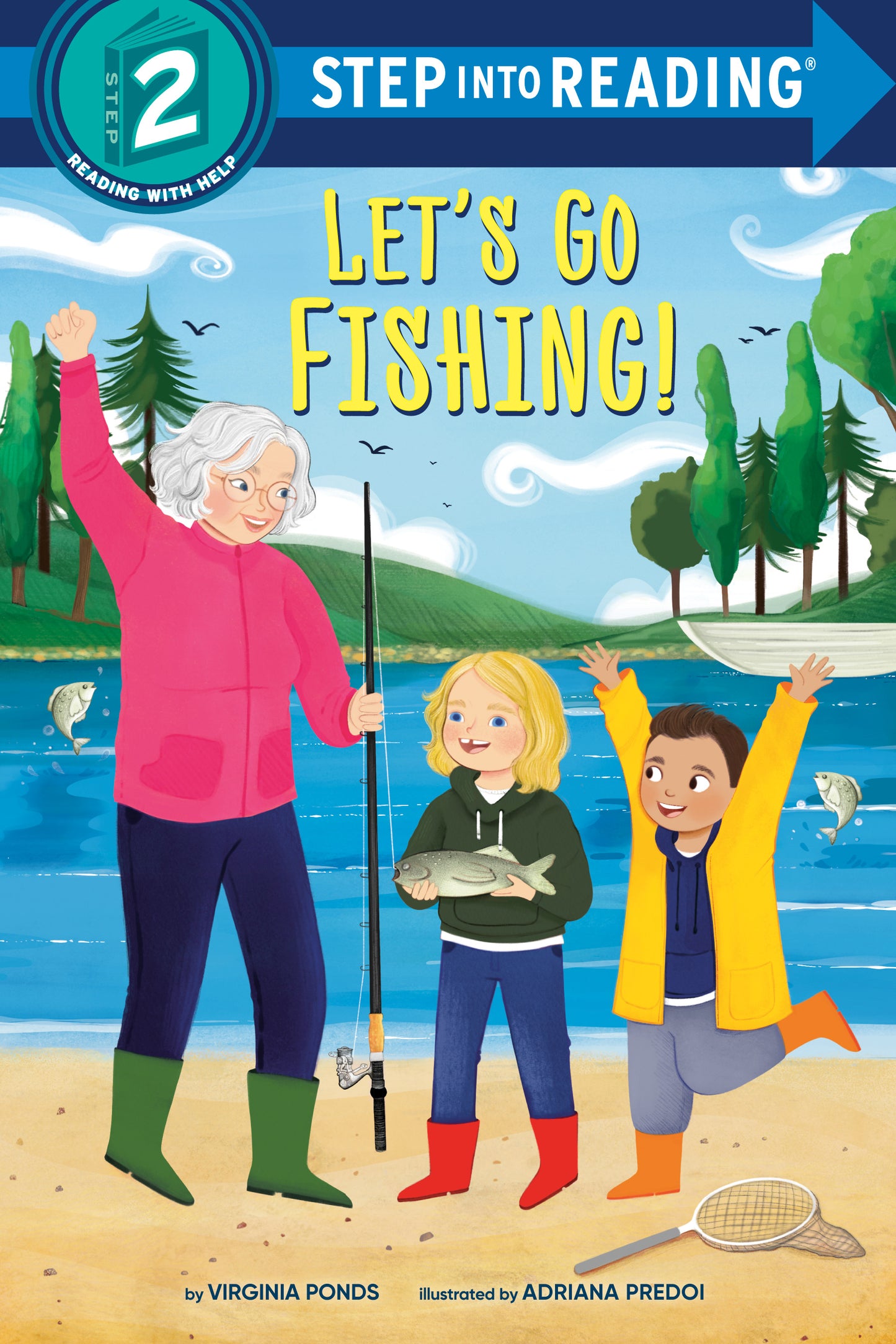 Let's Go Fishing!