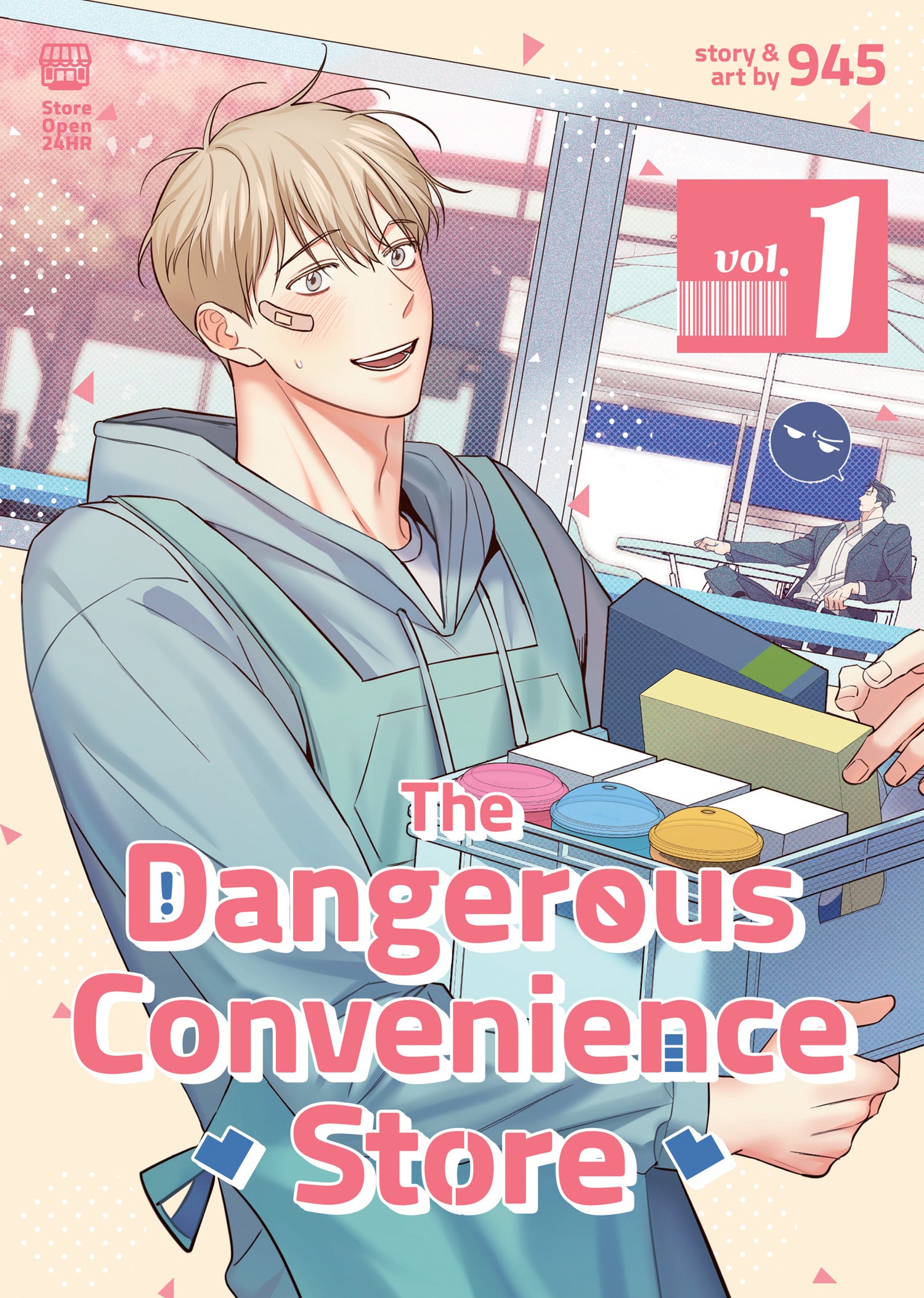 The Dangerous Convenience Store Vol. 1 – Penguin Shop