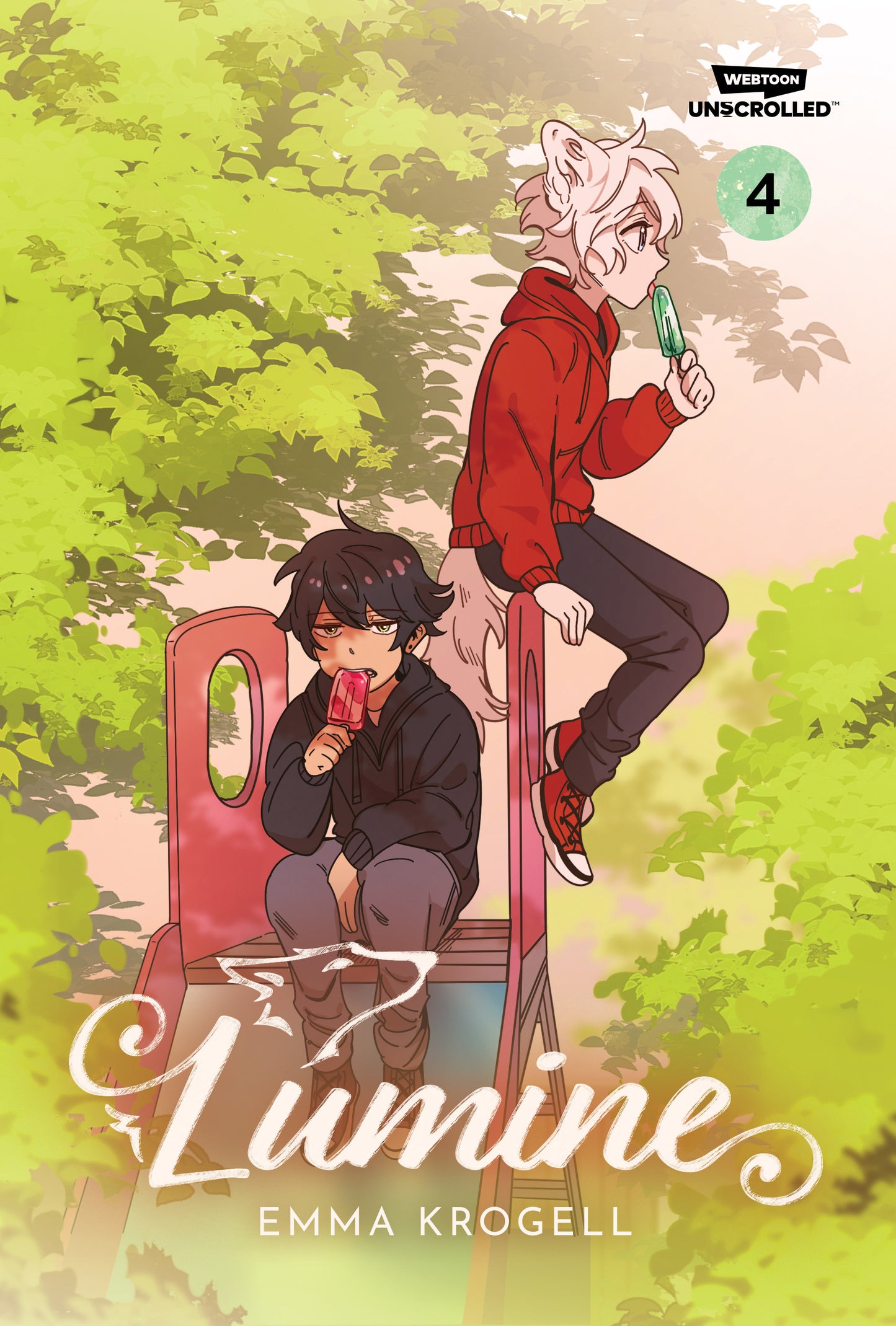 Lumine, Vol. 4