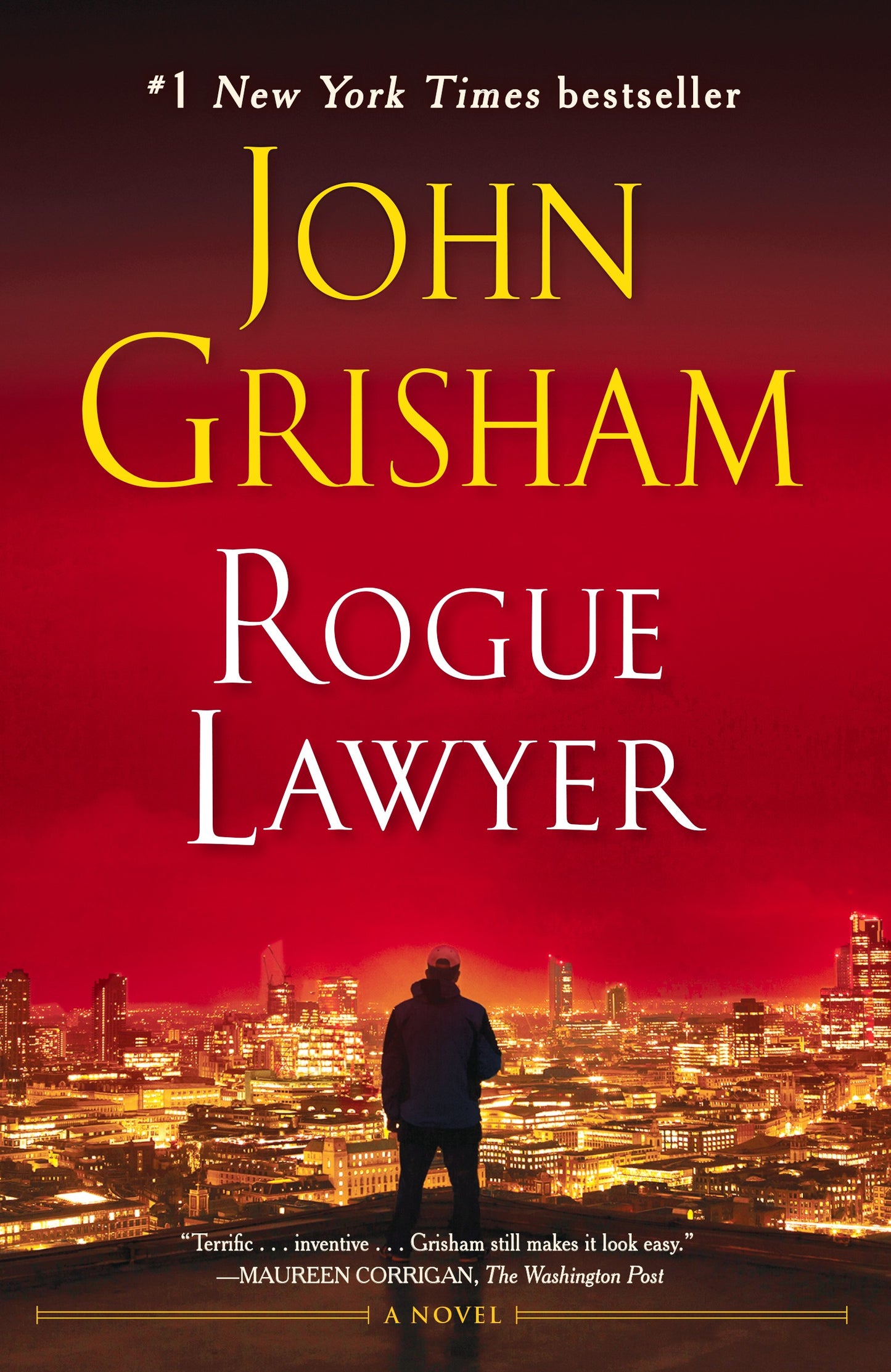 Rogue Lawyer
