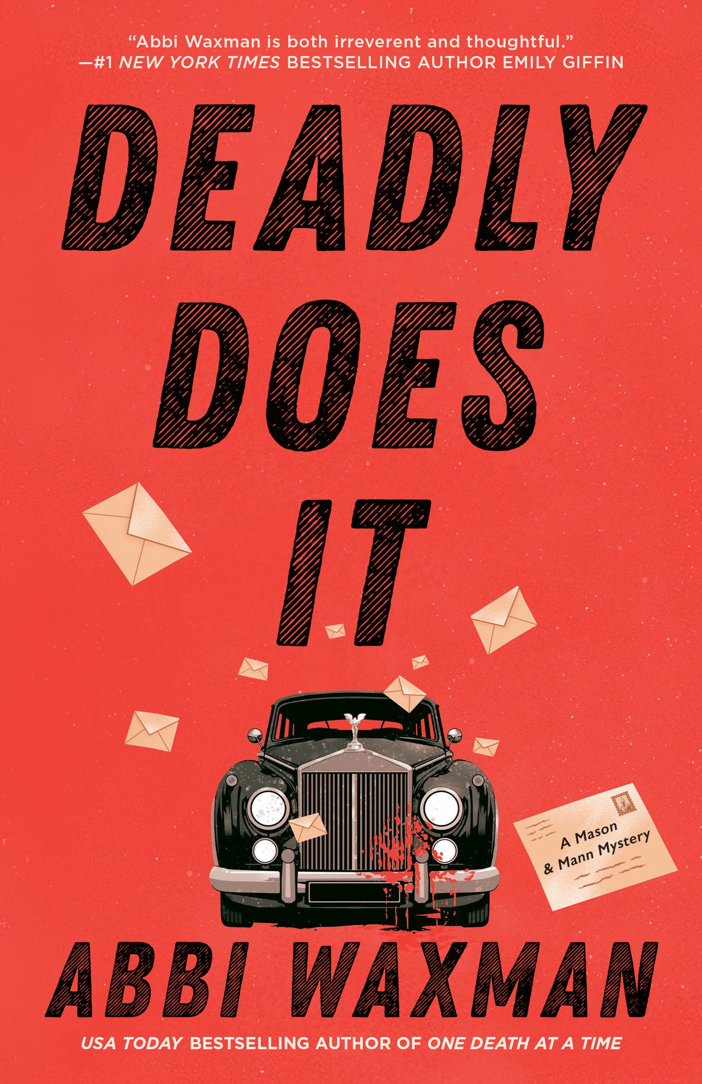 Deadly Does It
