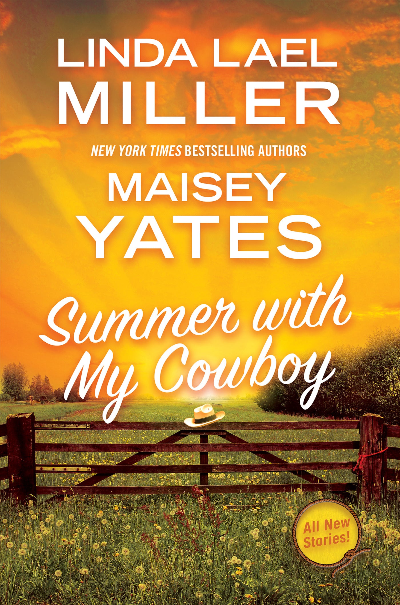 Summer with My Cowboy