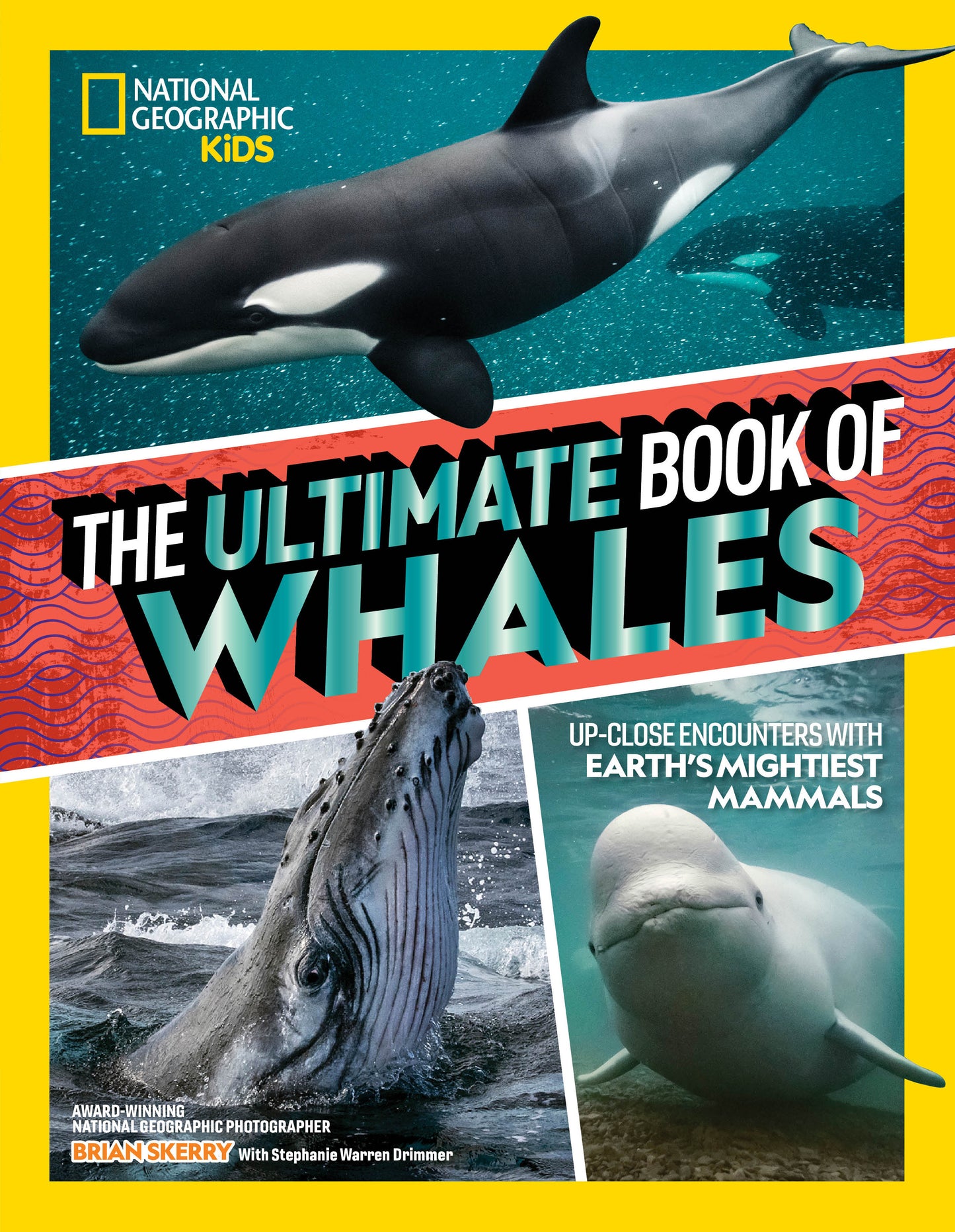 The Ultimate Book of Whales