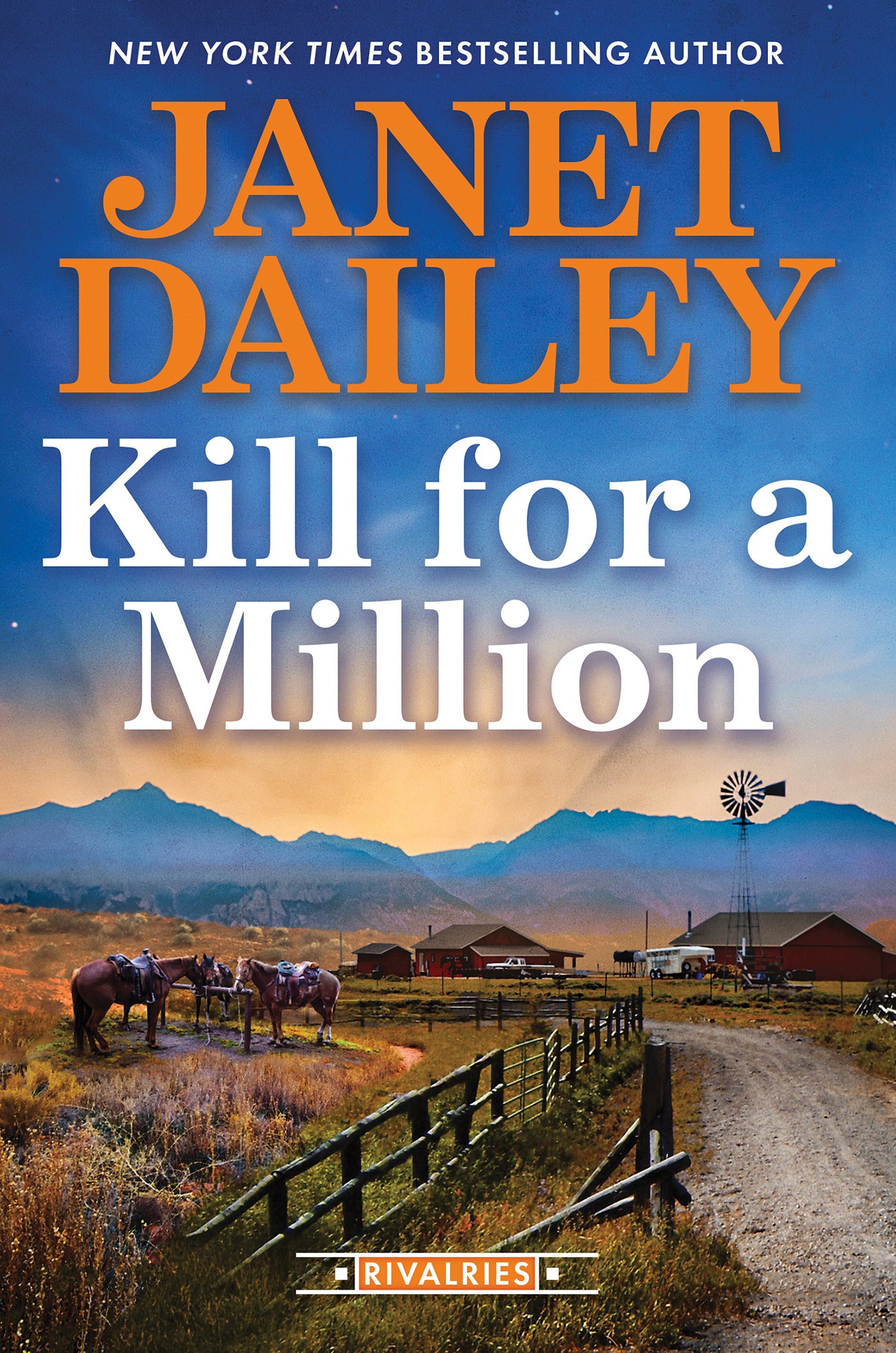 Kill for a Million