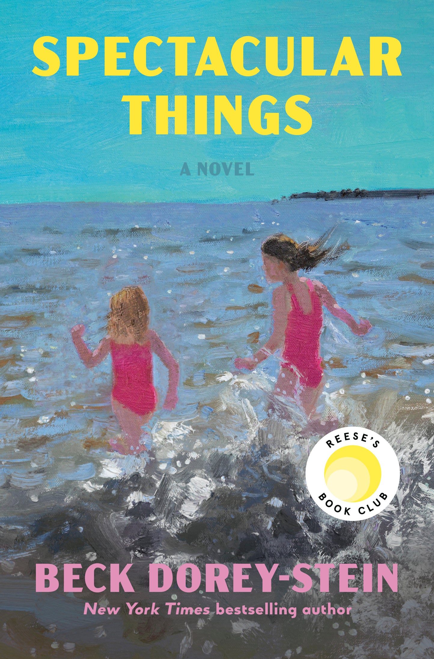 Spectacular Things: Reese's Book Club