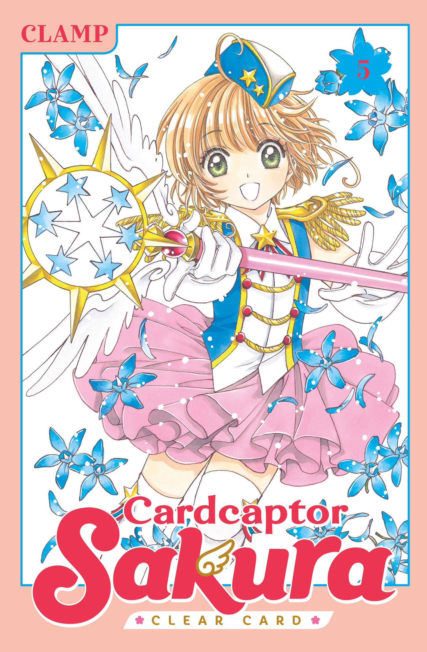 Cardcaptor Sakura: Clear Card 5 – Penguin Shop