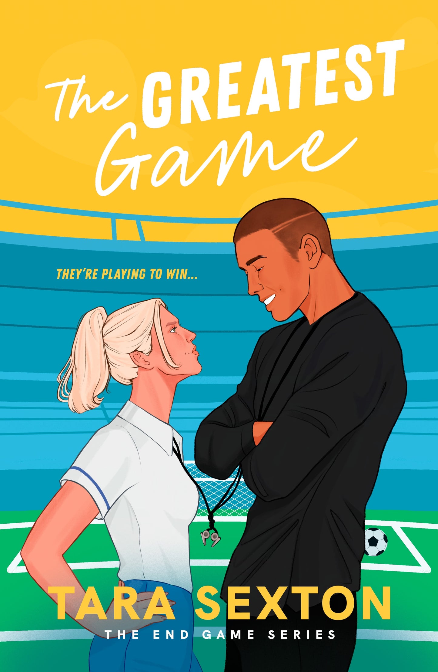 The Greatest Game