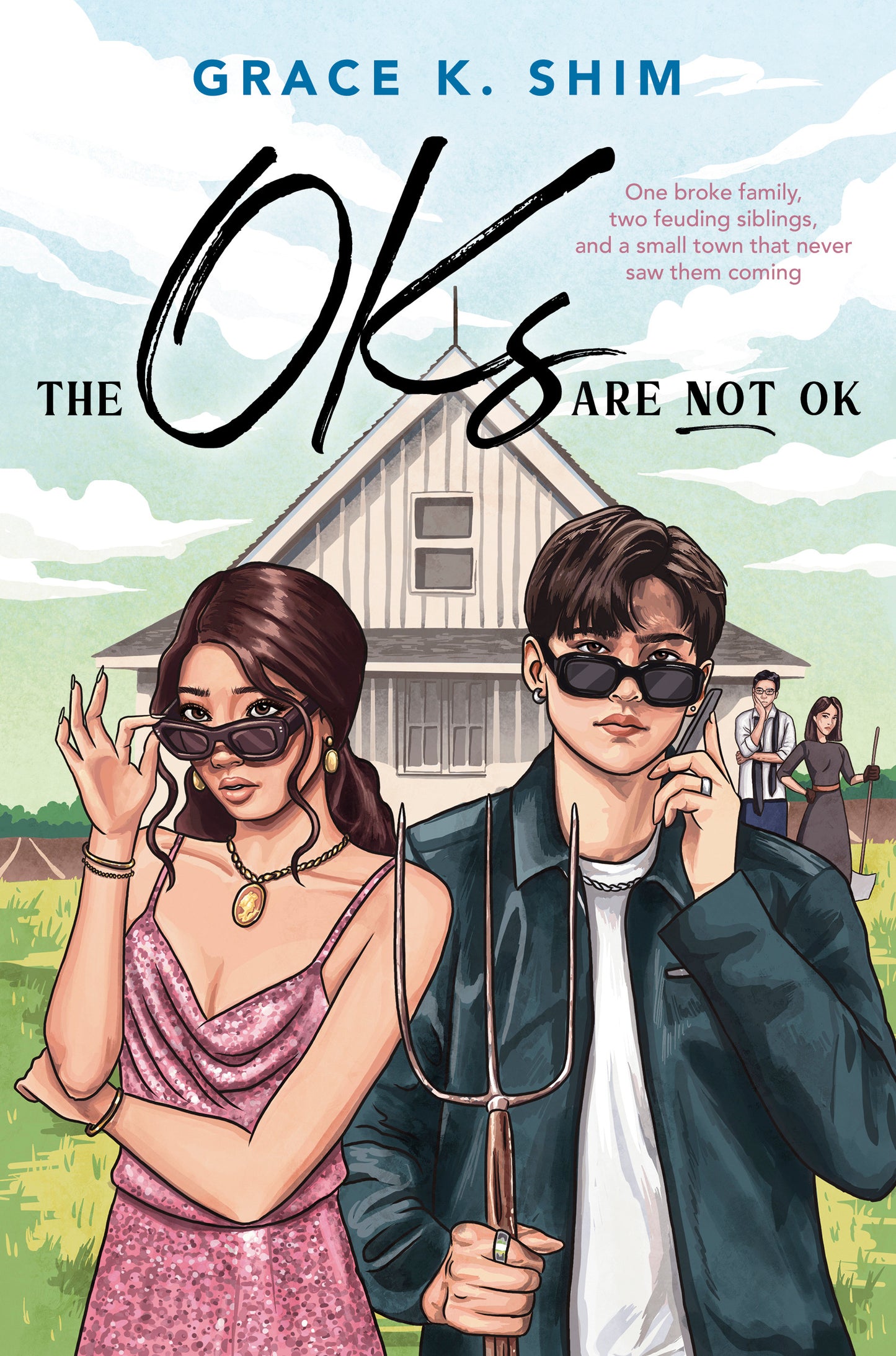 The Oks Are Not OK