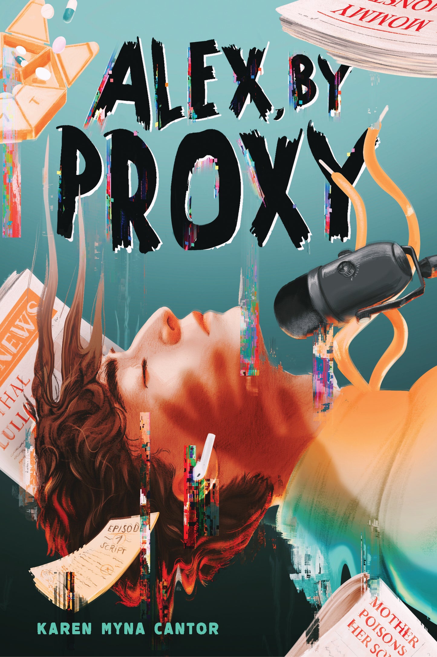 Alex, by Proxy