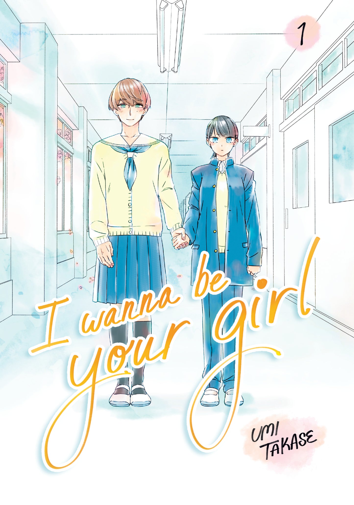 I Wanna Be Your Girl, Volume 1