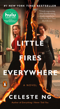 Little Fires Everywhere: Reese's Book Club