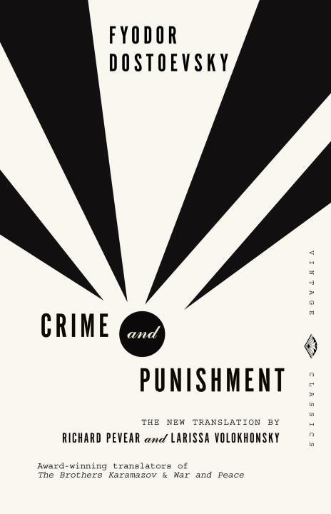 Crime and Punishment – Penguin Shop