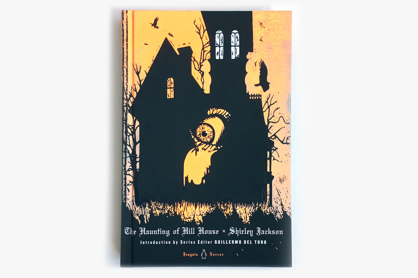 The Haunting of Hill House by Shirley Jackson