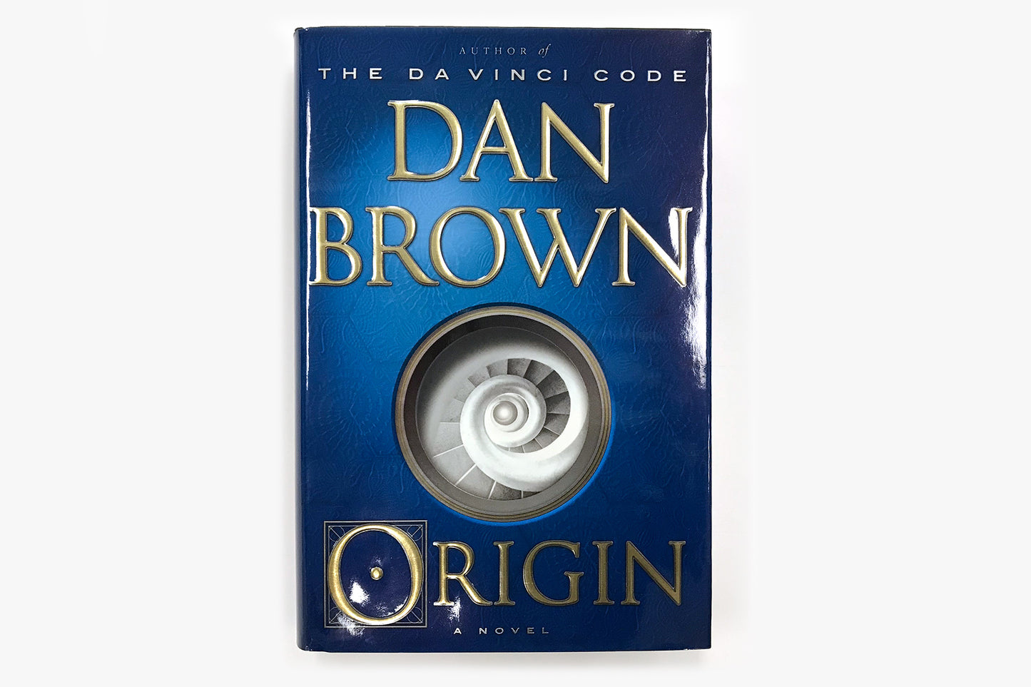 Origin by Dan Brown