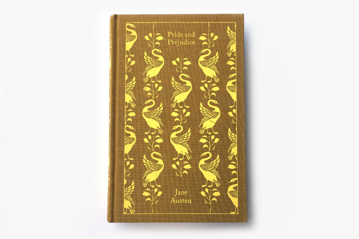 Pride and Prejudice by Jane Austen