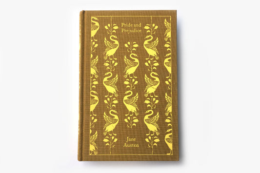 Pride and Prejudice by Jane Austen