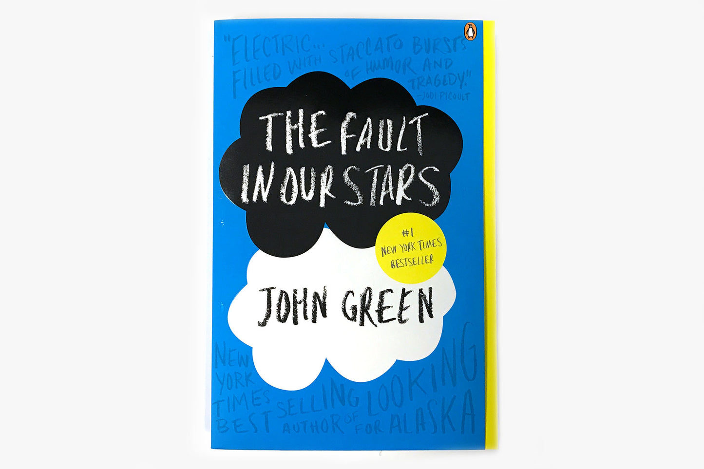 The Fault in Our Stars by John Green