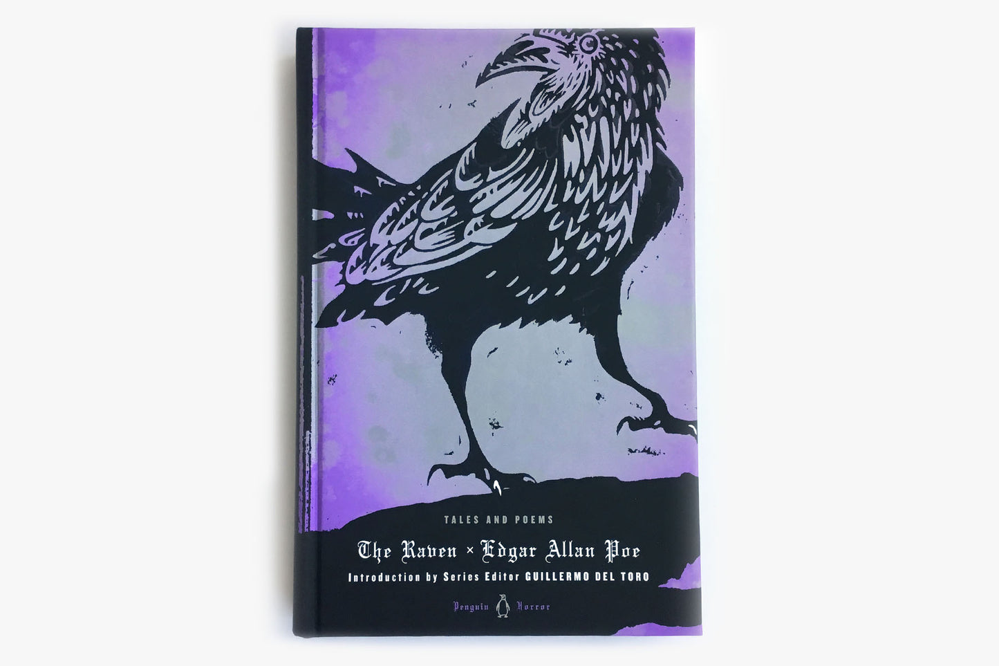 The Raven by Edgar Allan Poe
