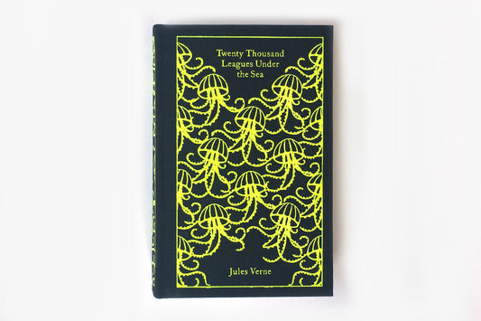 Twenty Thousand Leagues Under the Sea by Jules Verne