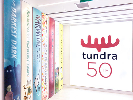 Celebrate Tundra's 50th Anniversary at the Penguin Shop!
