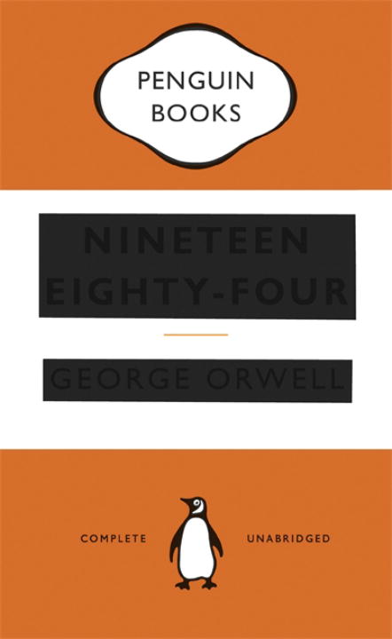 Penguin Classics Nineteen Eighty Four
