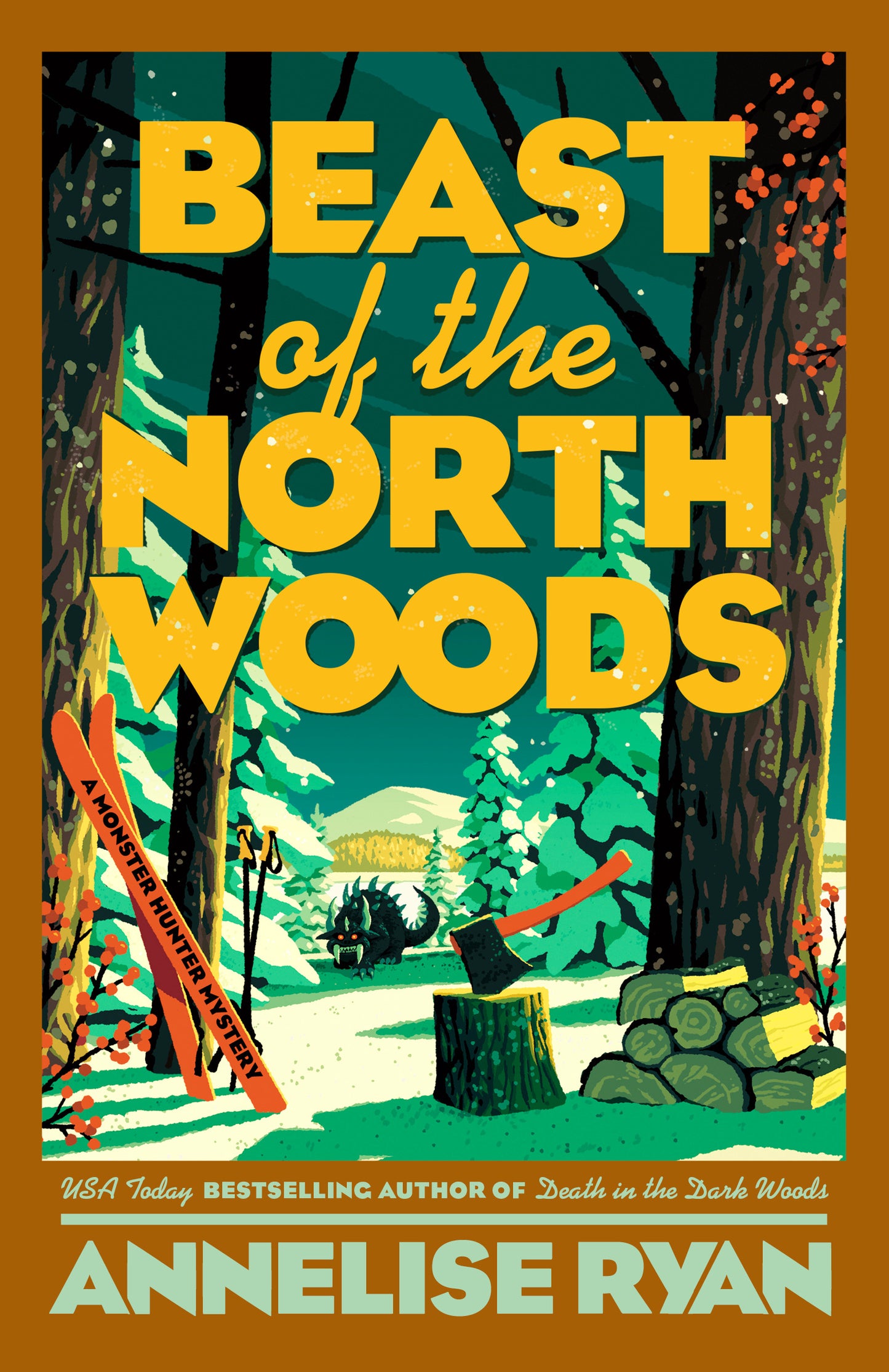 Beast of the North Woods