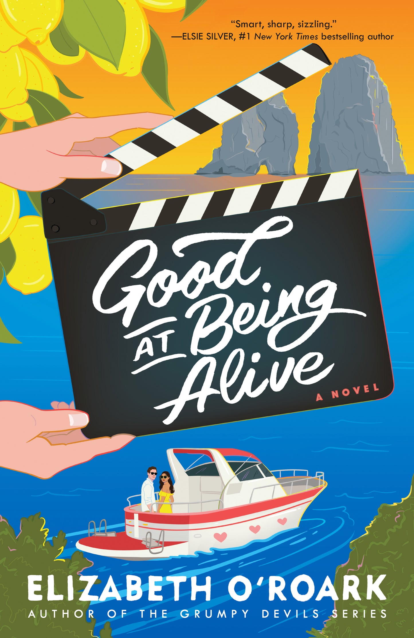 Good at Being Alive