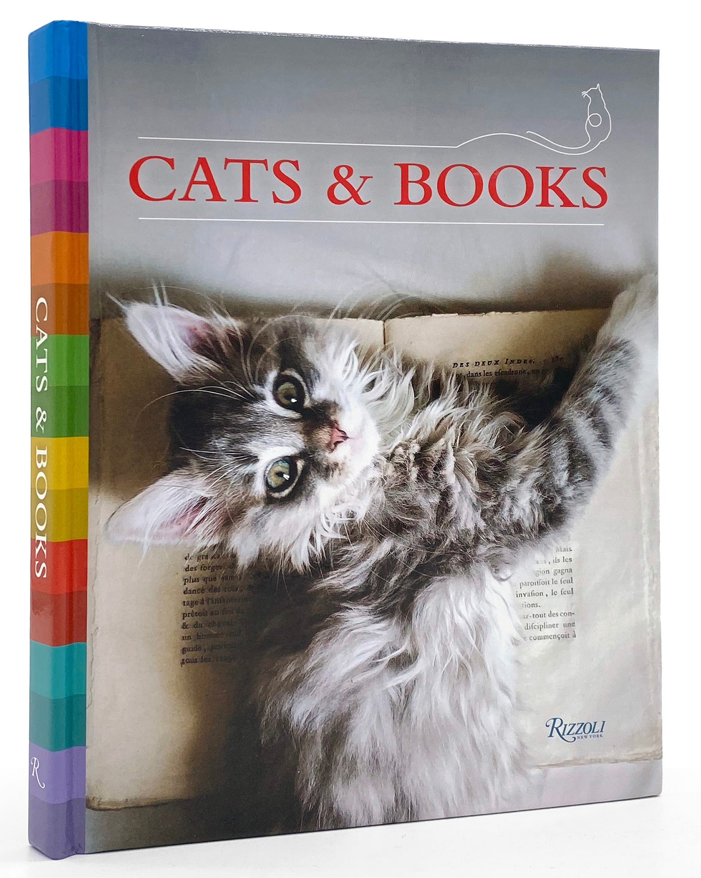 Cats &amp; Books