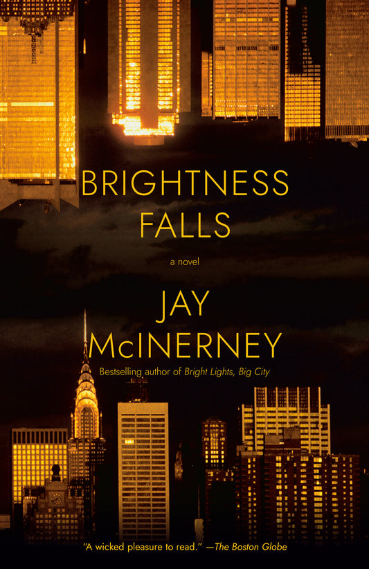 Brightness Falls