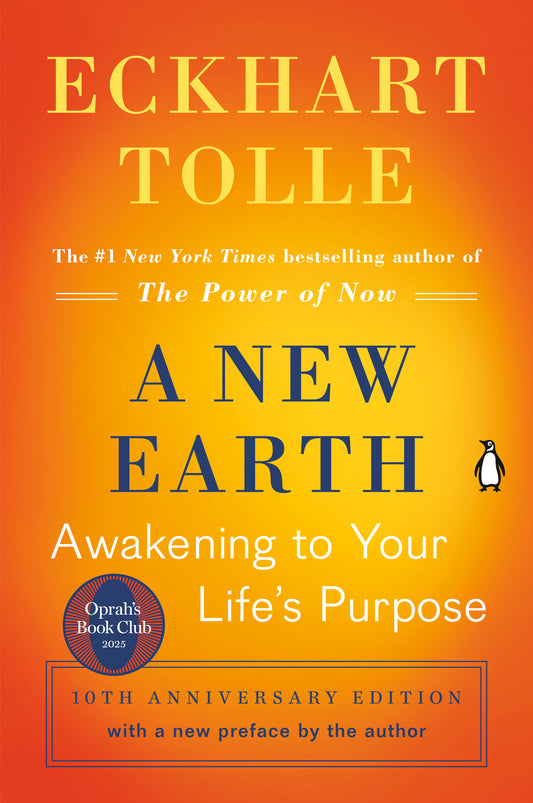A New Earth: Oprah's Book Club