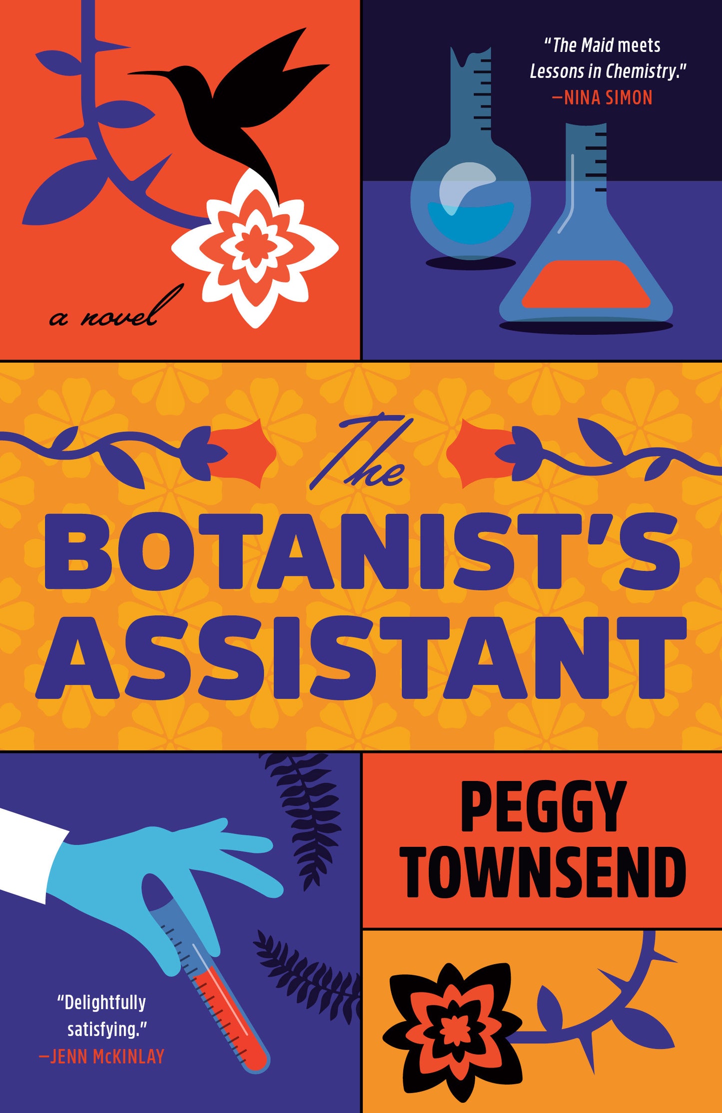 The Botanist's Assistant