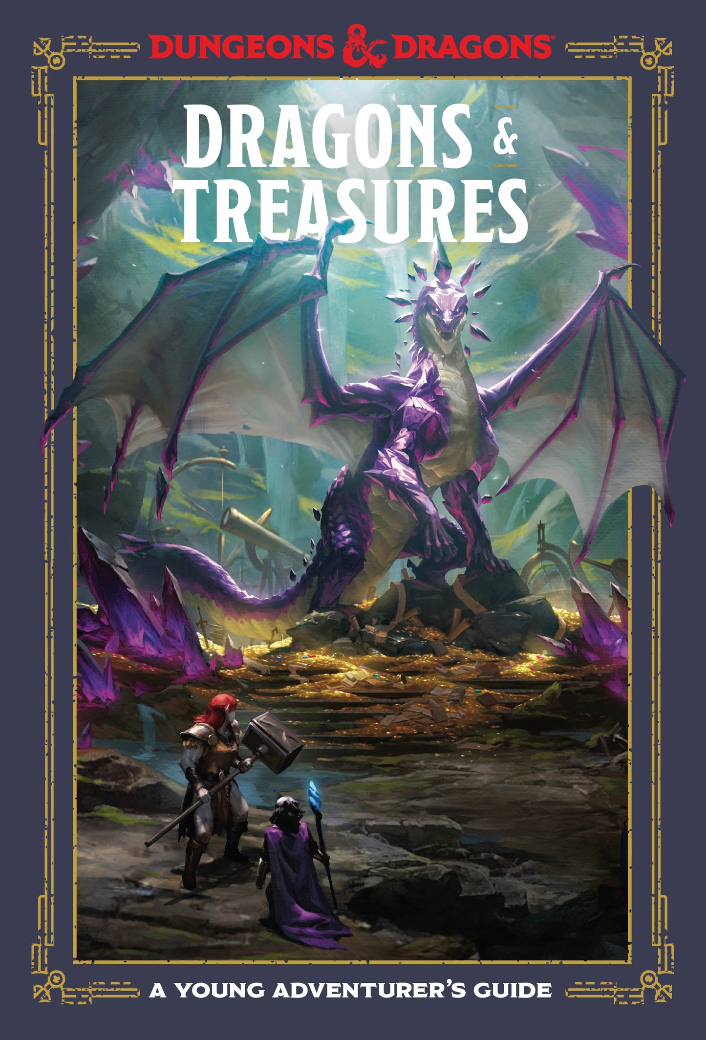 Dragons &amp; Treasures (Dungeons &amp; Dragons)