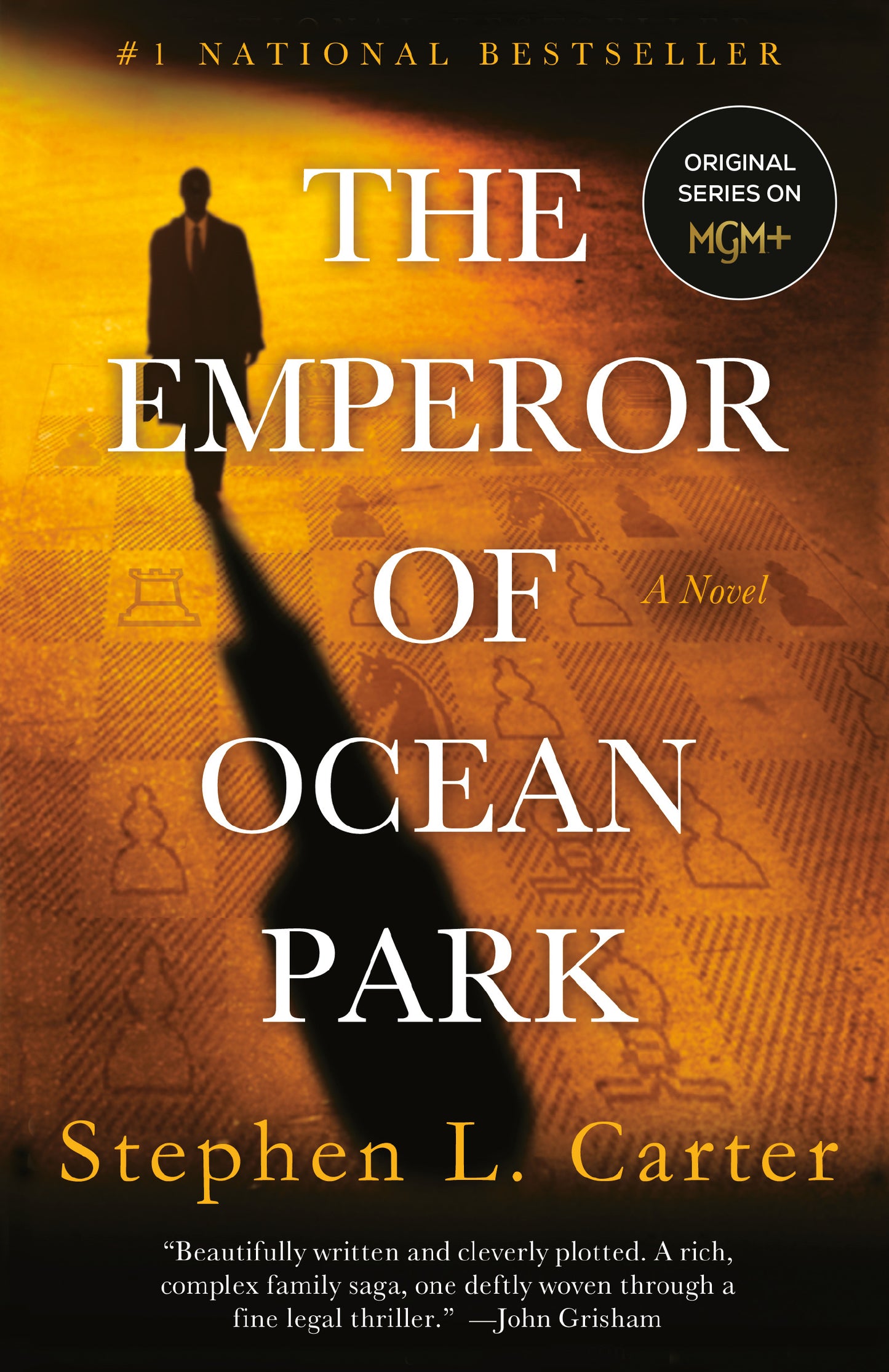 The Emperor of Ocean Park