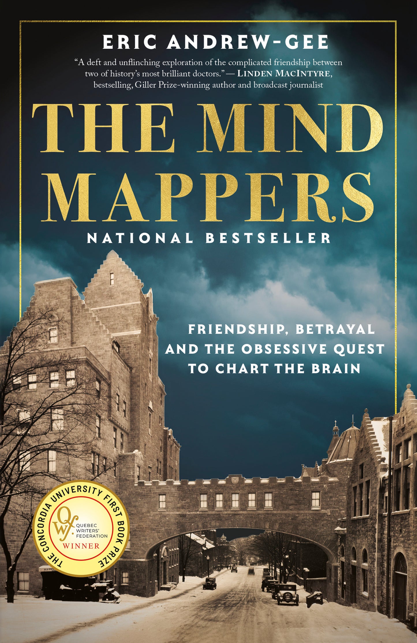 The Mind Mappers
