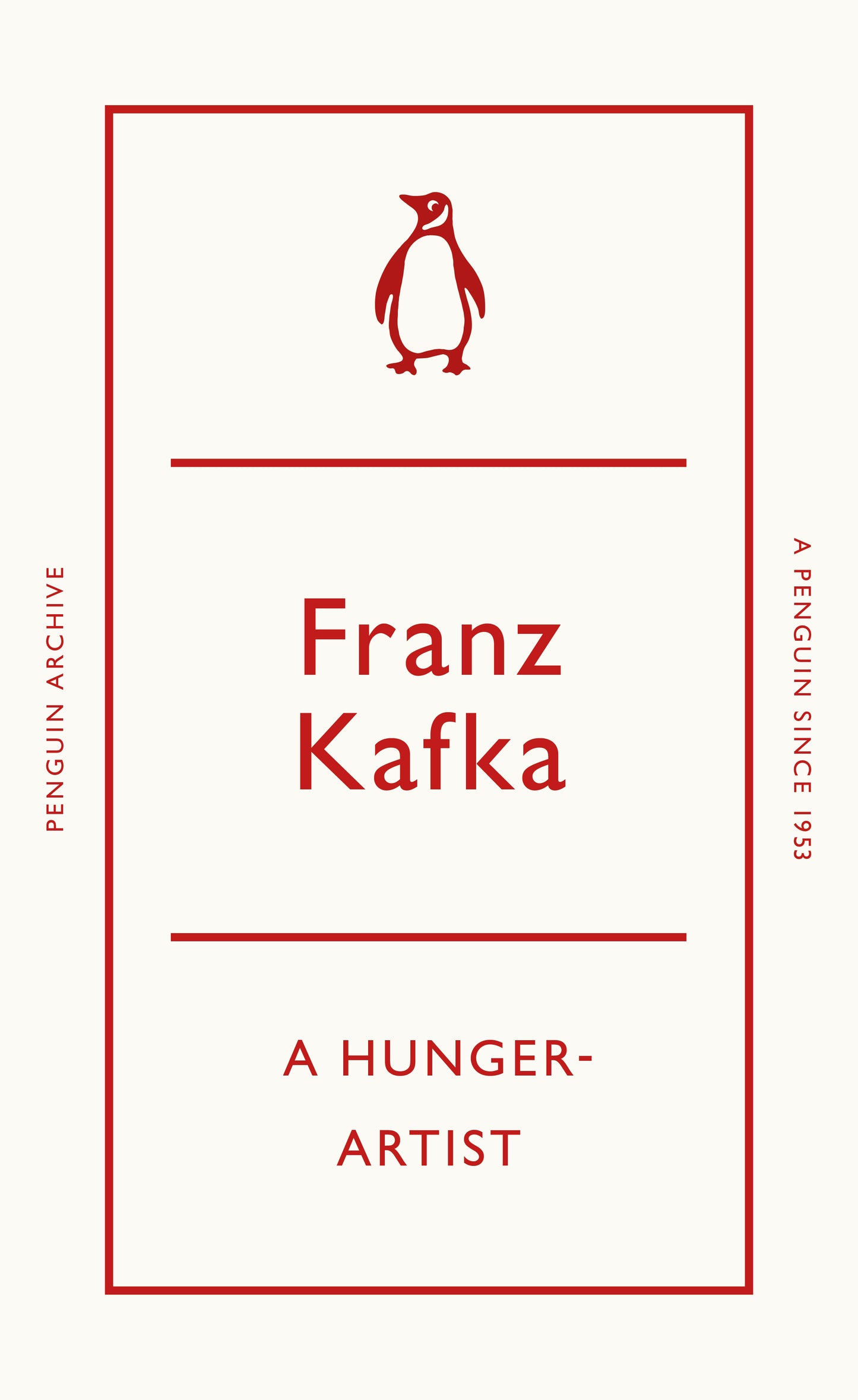 A Hunger-Artist