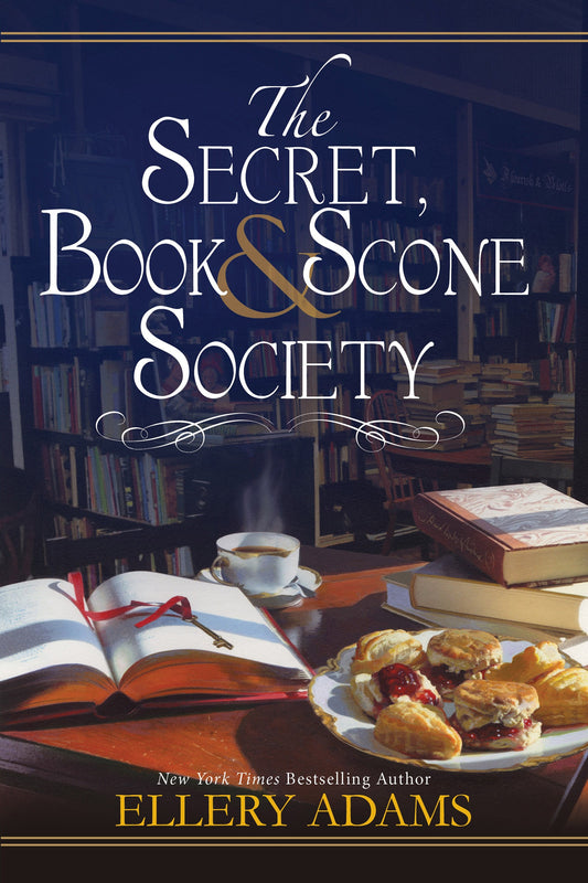 The Secret, Book &amp; Scone Society