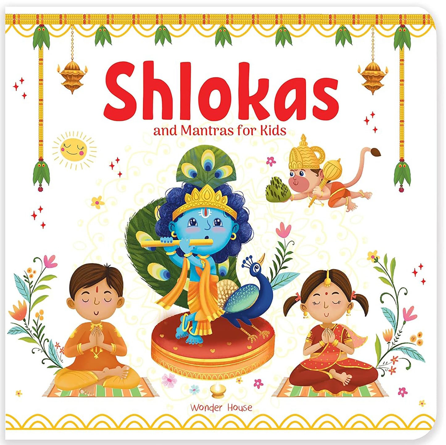Shlokas and Mantras For Kids