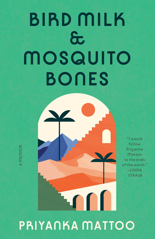 Bird Milk &amp; Mosquito Bones