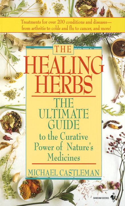 The Healing Herbs