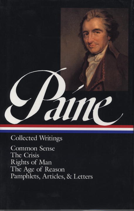 Thomas Paine: Collected Writings (LOA #76)
