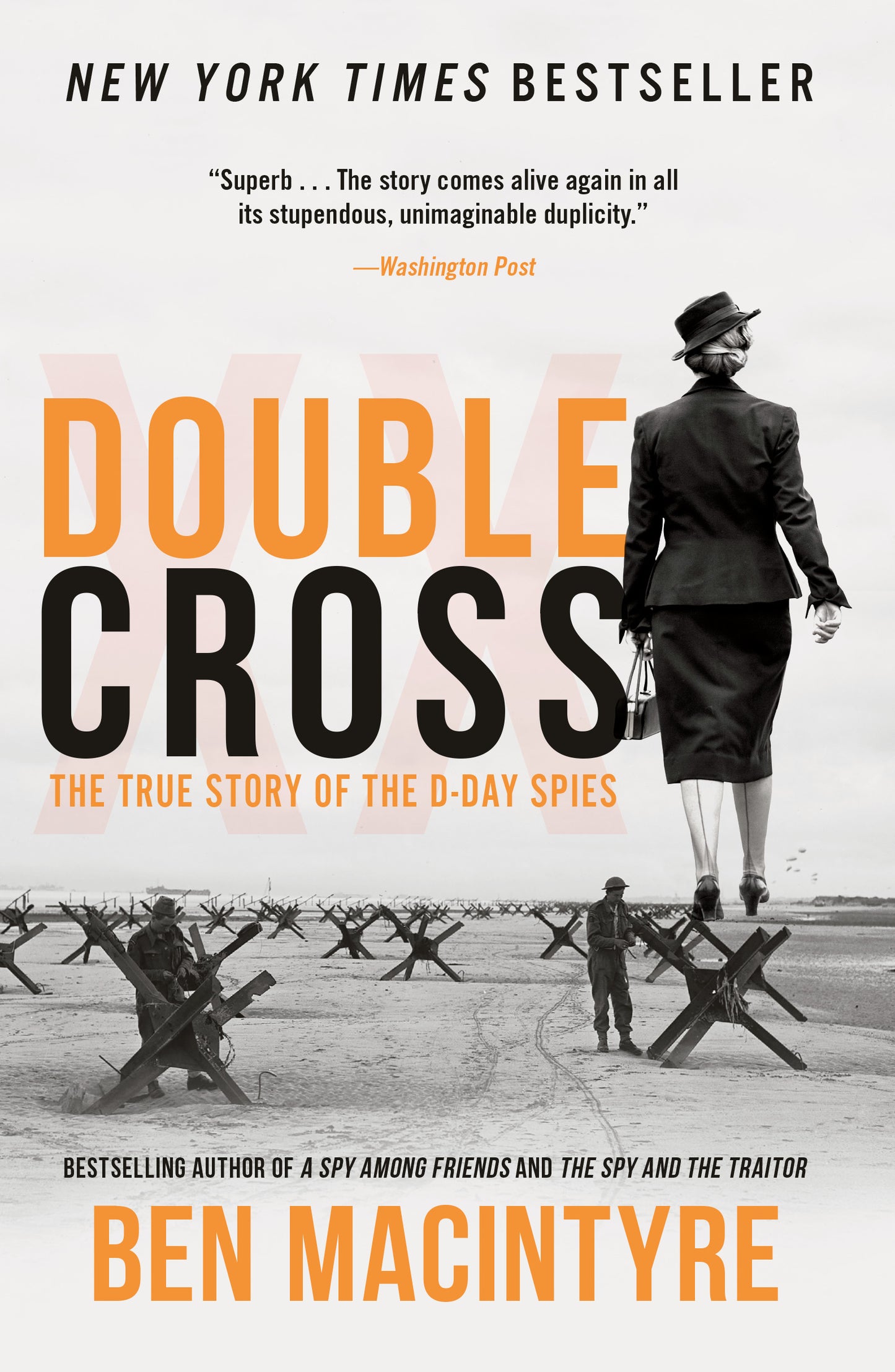 Double Cross